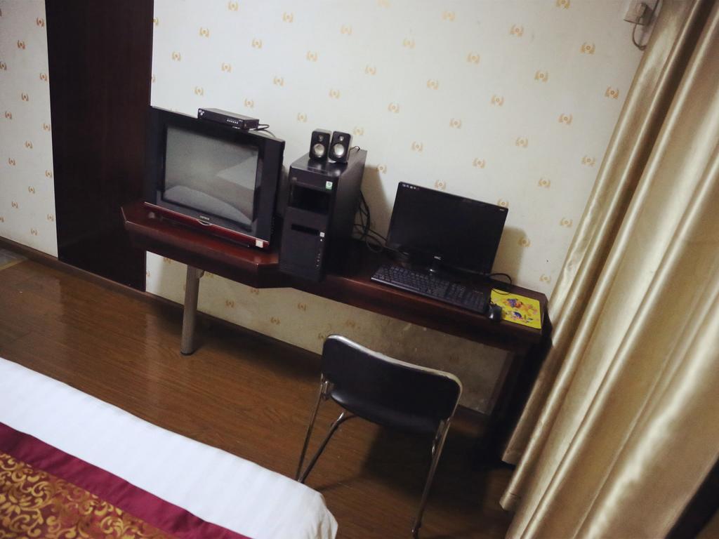 Hangzhou Yuanjia Hotel Esterno foto