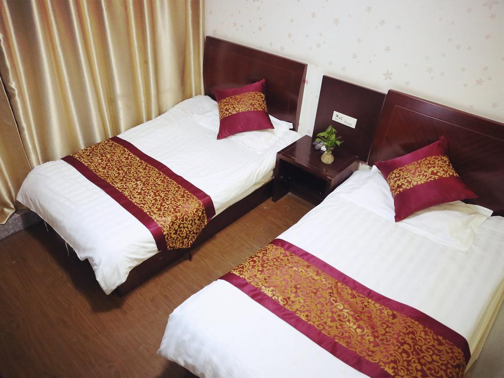 Hangzhou Yuanjia Hotel Esterno foto